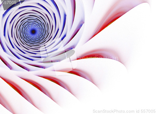 Image of Abstract Fractal Background