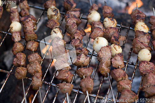 Image of Shish Kebabs