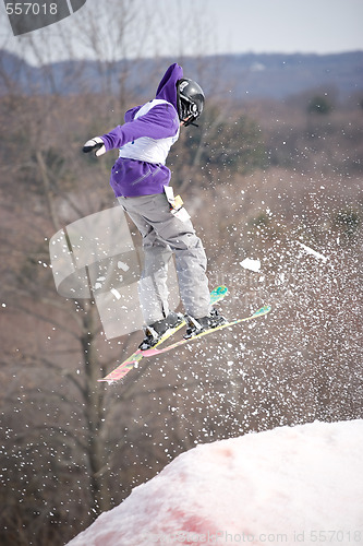 Image of Ski Jumper