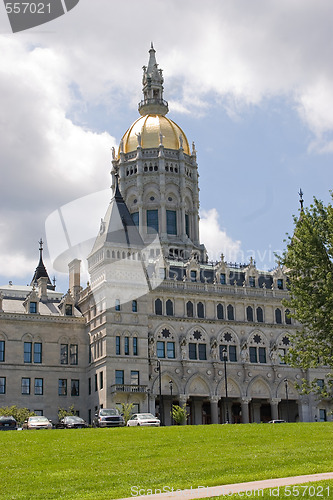 Image of Hartford Capital Building