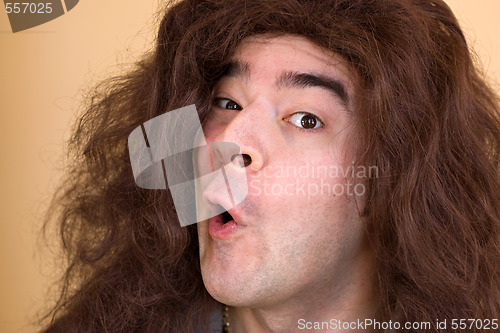 Image of Crazy Rocker Dude