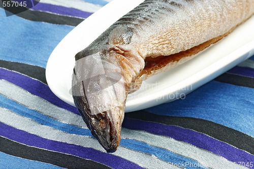 Image of Smoked Eel