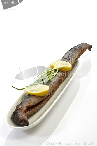 Image of Smoked Eel