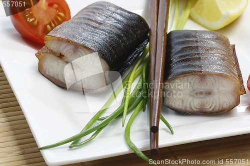 Image of Eel Appetizer