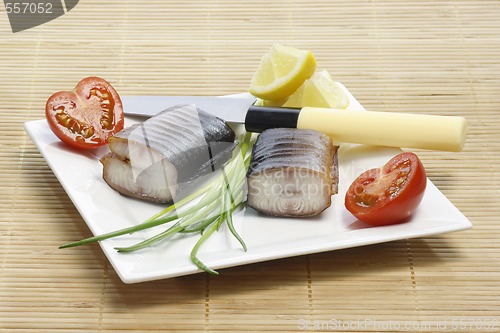 Image of Eel Appetizer