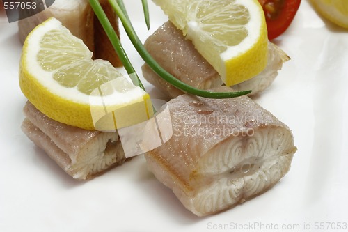 Image of Fish Appetizer