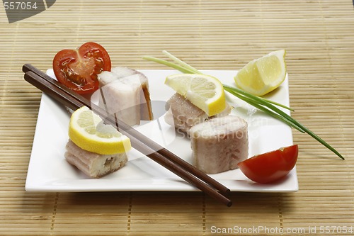 Image of Fish Appetizer