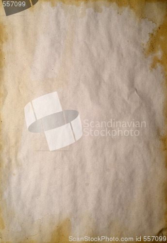 Image of old paper