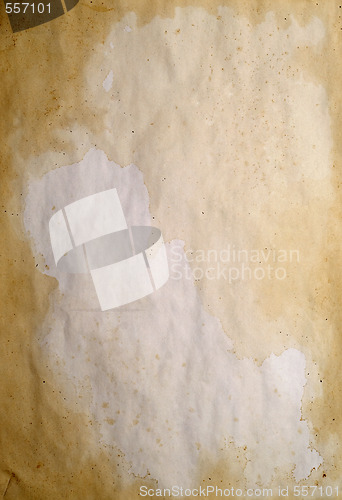 Image of old brown paper
