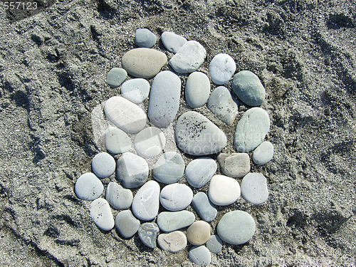 Image of pebbles