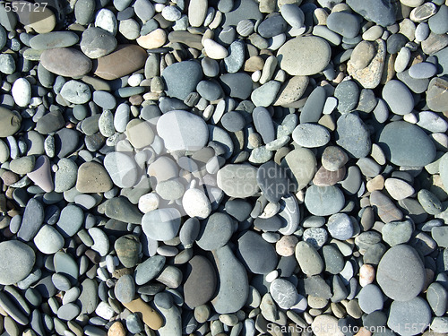 Image of pebble background