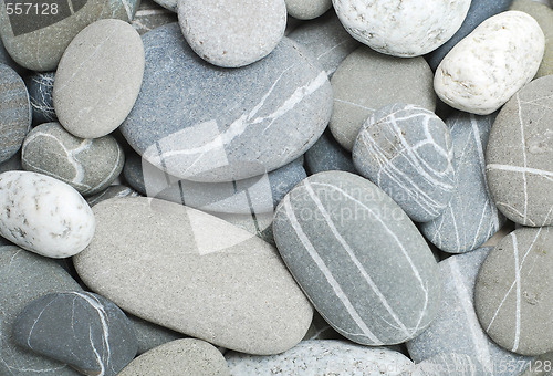 Image of pebbles background