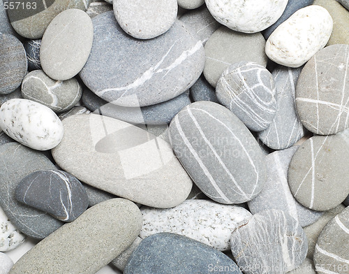 Image of pebbles background