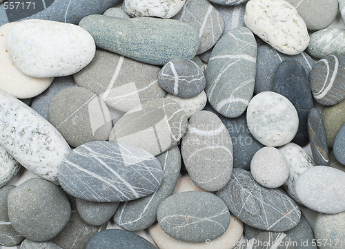 Image of pebbles background