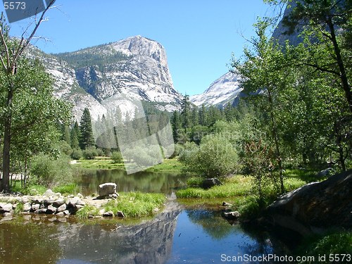 Image of Mirror Lake
