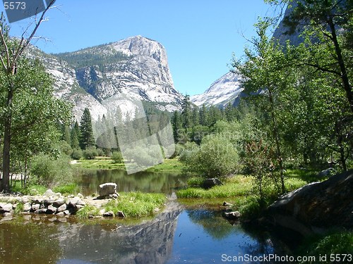 Image of Mirror Lake