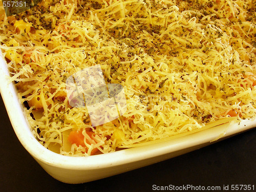 Image of gratin potatoes