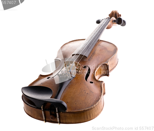 Image of violin