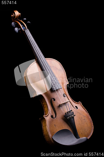 Image of violin