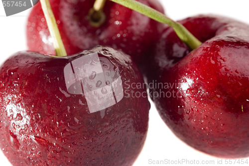 Image of cherries
