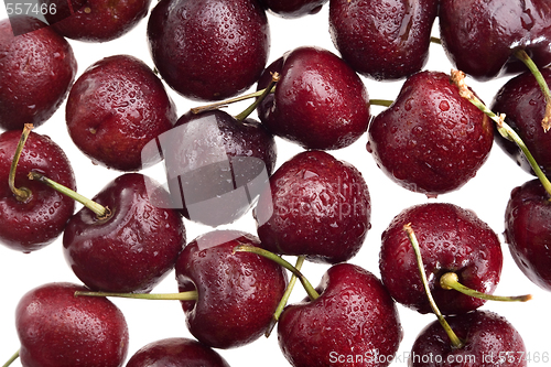 Image of cherries