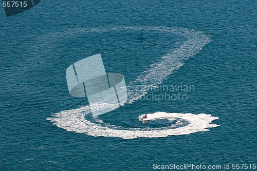 Image of seadoo water bike