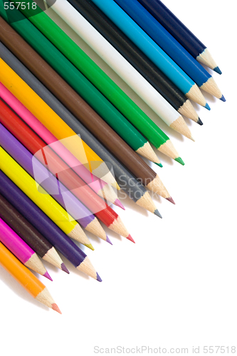 Image of pencils