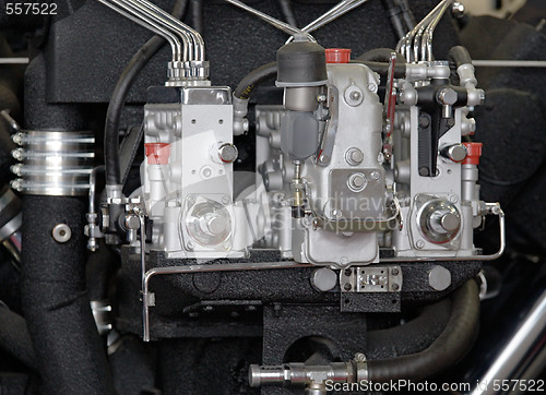 Image of machinery