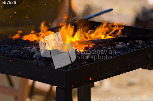 Image of furnace