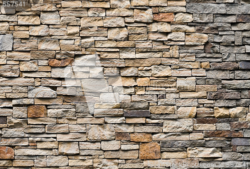 Image of stone wall