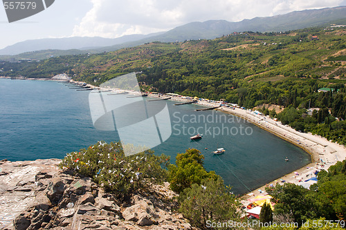 Image of Coast of Black sea