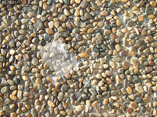 Image of stone wall
