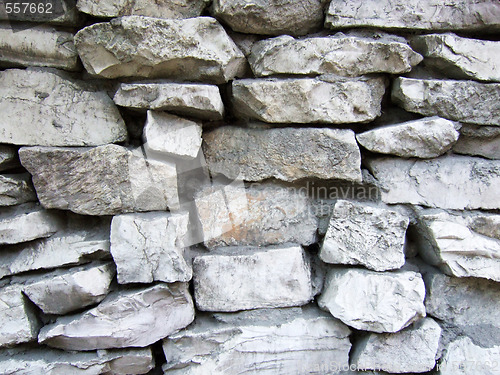 Image of stone wall