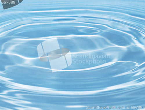 Image of water surface