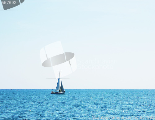 Image of sailboat