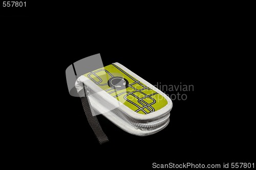 Image of portable player case