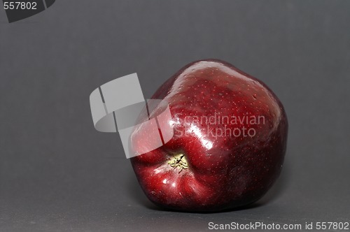 Image of Red apple