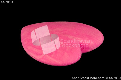 Image of Pink eraser