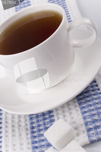 Image of cup of tea