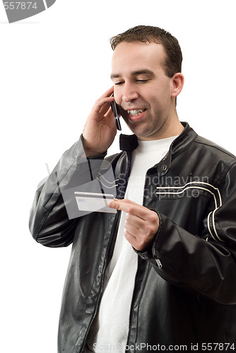 Image of Paying By Phone