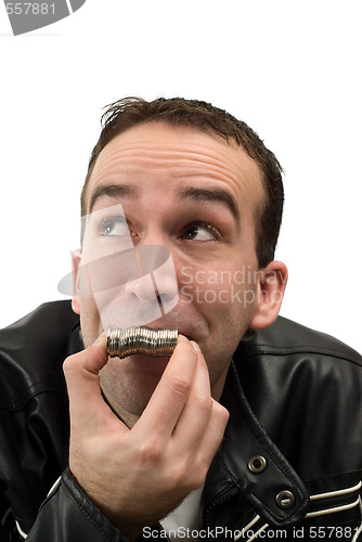 Image of Money Where Your Mouth Is