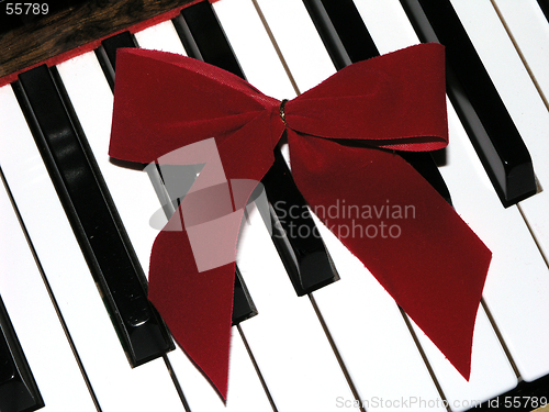 Image of Holiday Piano