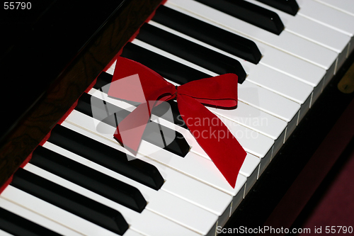 Image of Christmas Piano