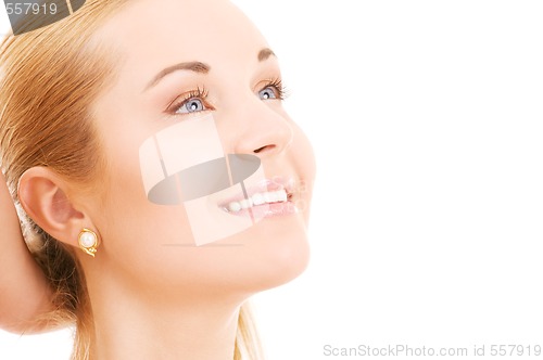 Image of lovely woman