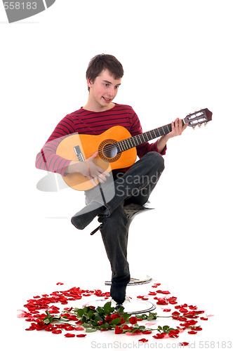 Image of Teenager love 