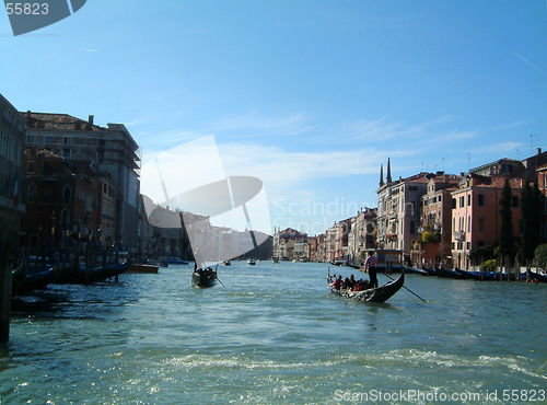 Image of Grand Canal Venice