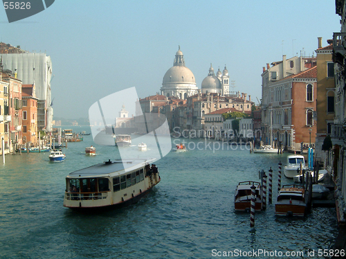 Image of Grand Canal at academy