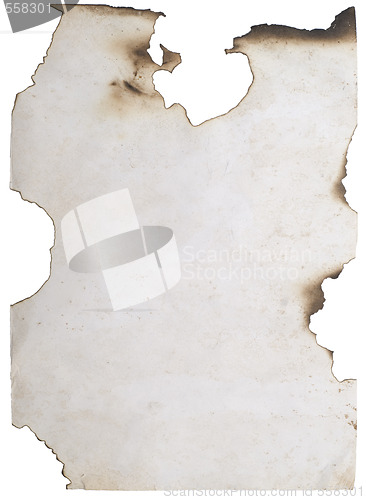 Image of old paper background
