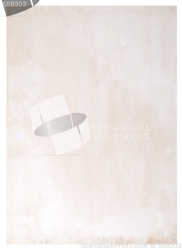 Image of old paper 