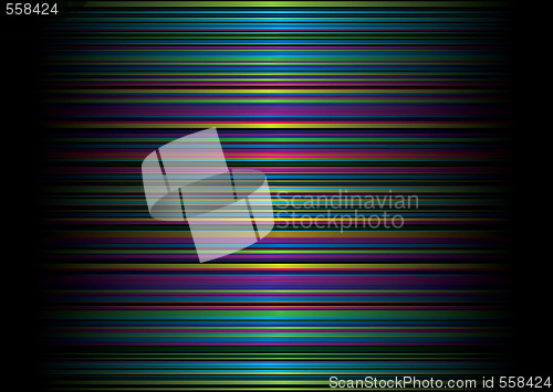 Image of vert neon stripe